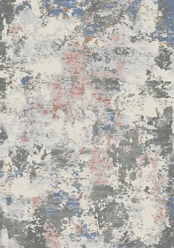 Gallery A0019 Bej Multi Viskon Akrilik Halı