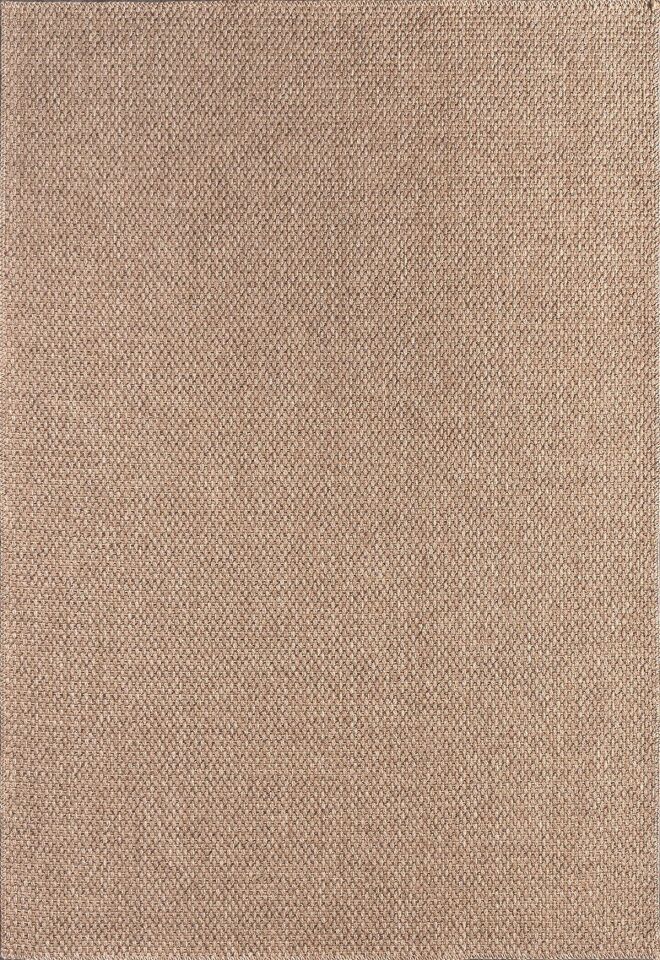 Doku DH001 - Kahverengi Hav Toz Vermez Dokuma Kilim 100x200