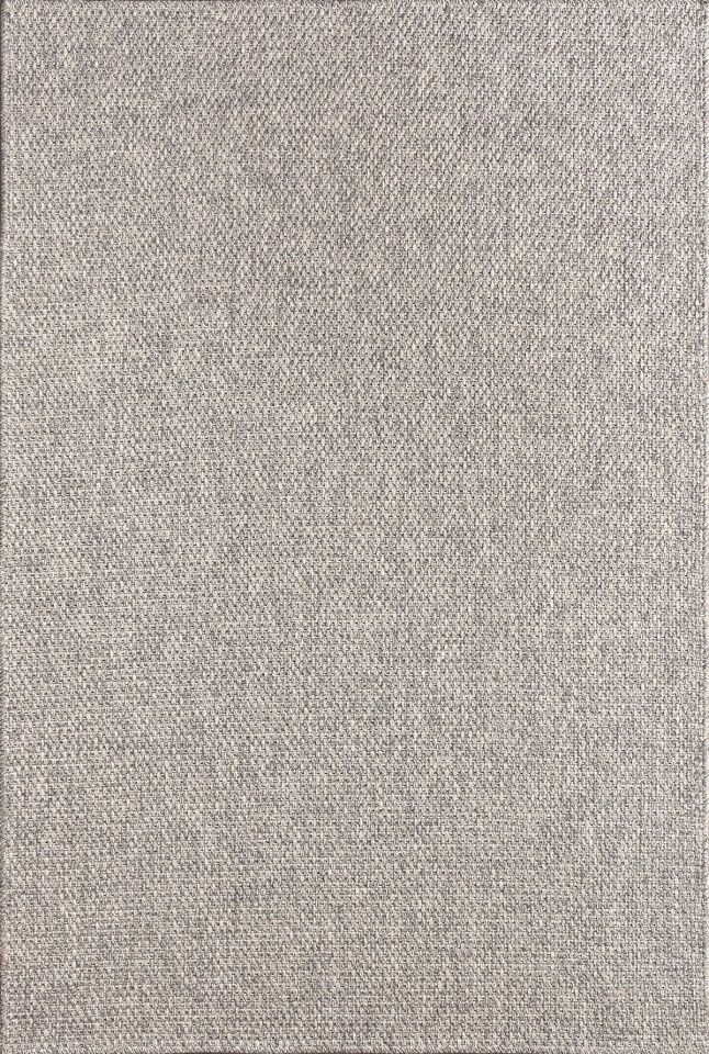 Doku DH003 - Gri Hav Toz Vermez Dokuma Kilim