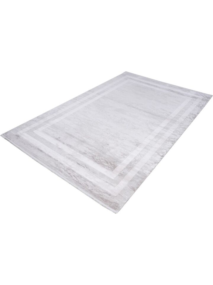 Monet MT23A Gri Krem Art Deco Halı
