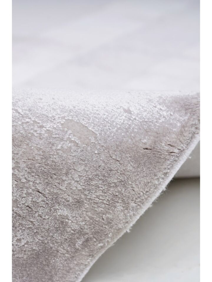 Monet MT23A Gri Krem Art Deco Halı