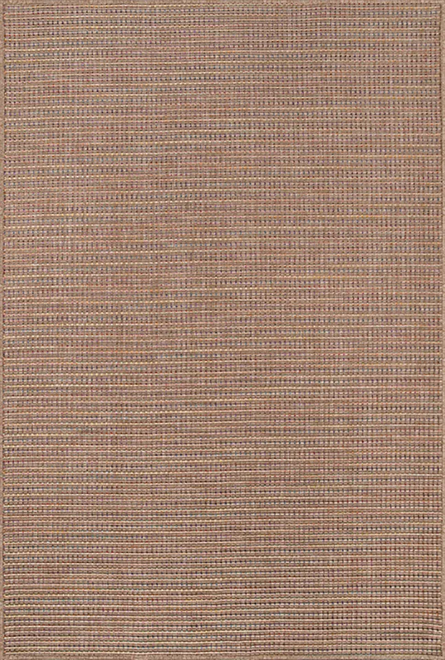 Doku DH005 - Kahverengi Multi Hav Toz Vermez Dokuma Kilim