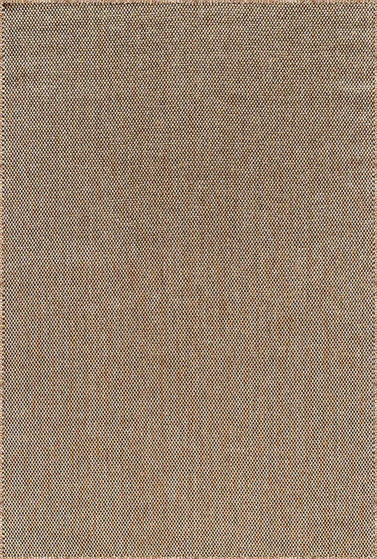 Doku DH006 - Kahverengi Hav Toz Vermez Dokuma Kilim 160x230