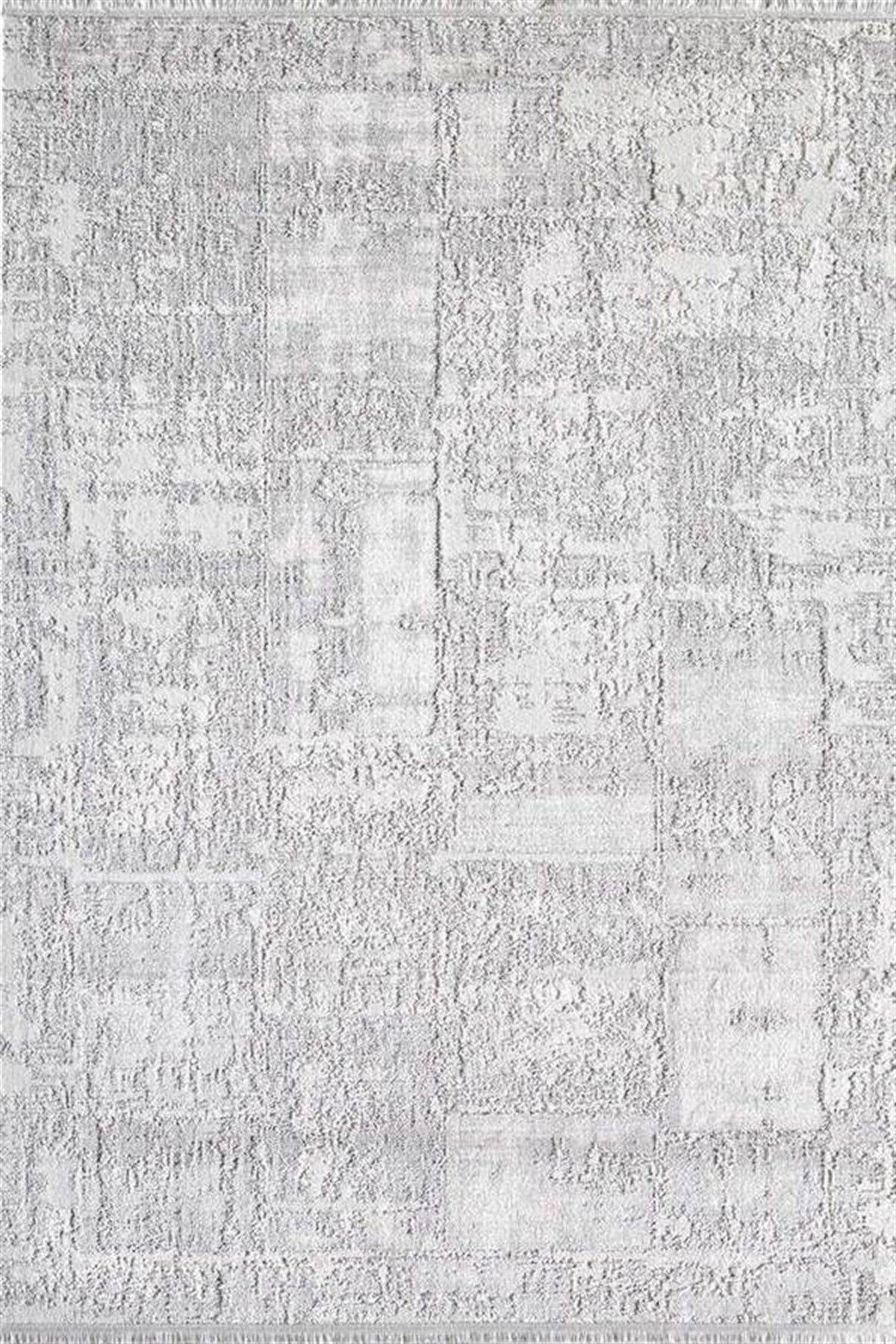 Lootus L001A Gri Akrilik Halı