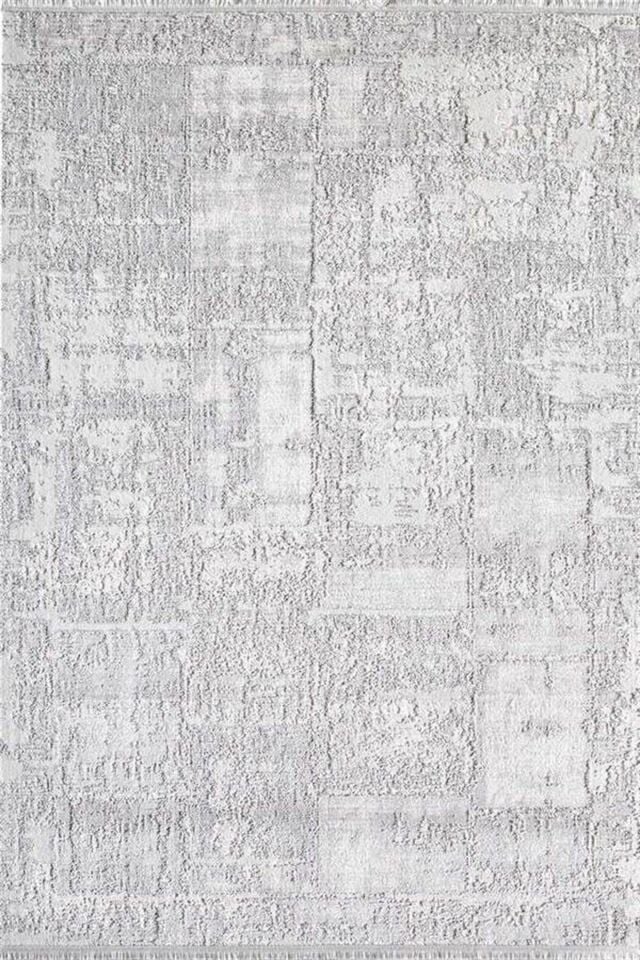 Lootus L001A Gri Akrilik Halı