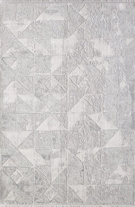 Lootus L004A Gri Akrilik Halı