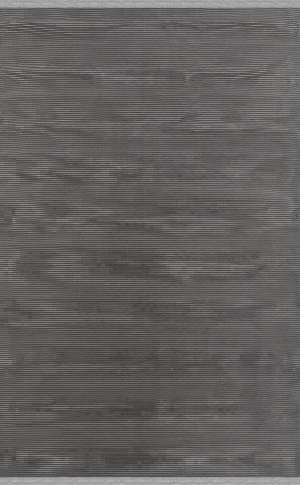 Nevv Nv002 - Antrasit Hav Toz Vermez Halı 80x300