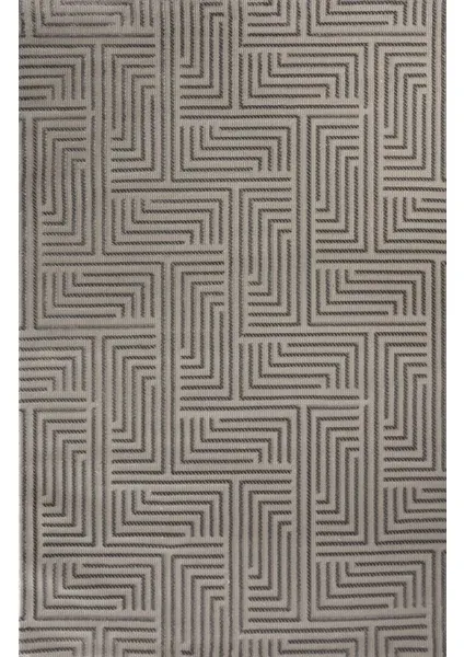 Crafter 37323A Gri Hav Toz Çıkarmaz Halı