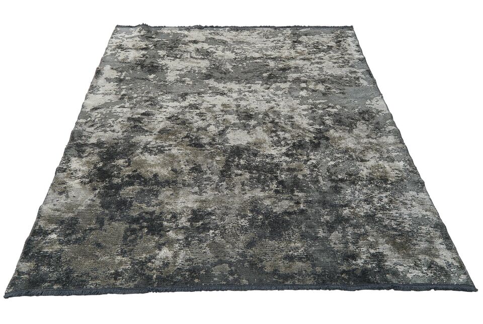 Teos 503 Antrasit Şönil Kilim