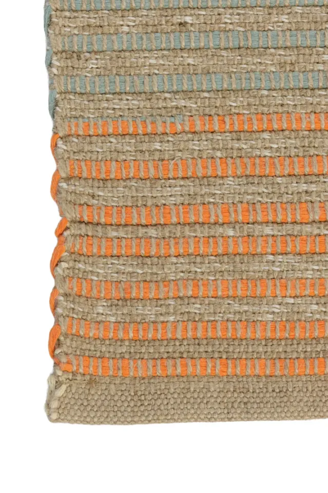 Multi 697 Bej Multi Jüt Kilim