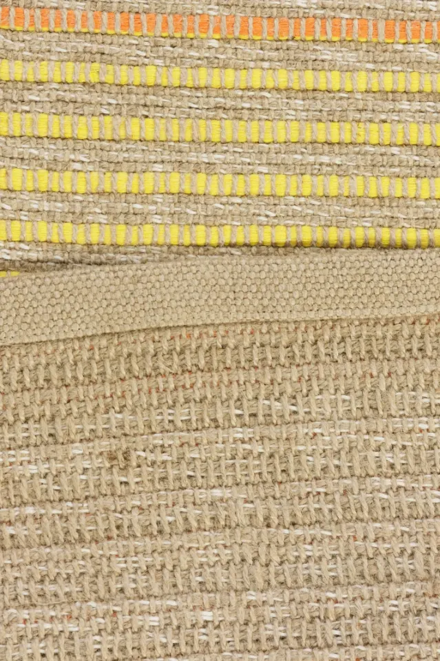 Multi 697 Bej Multi Jüt Kilim