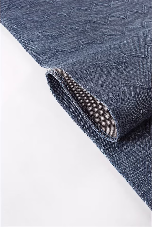 Shadows A0033 Lacivert Kilim