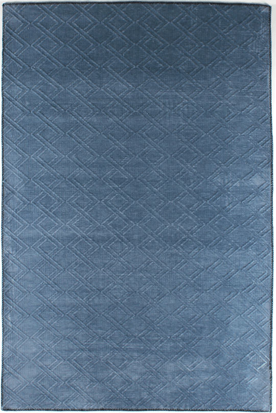 Wellsoft A0041 Mavi Kilim