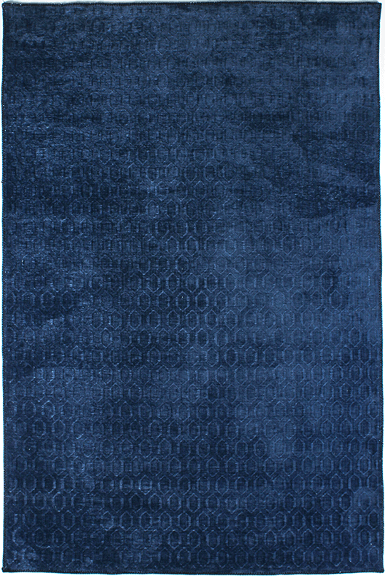 Wellsoft A0046 Lacivert Kilim
