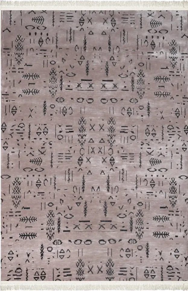 Maria 0552 Bej Kilim