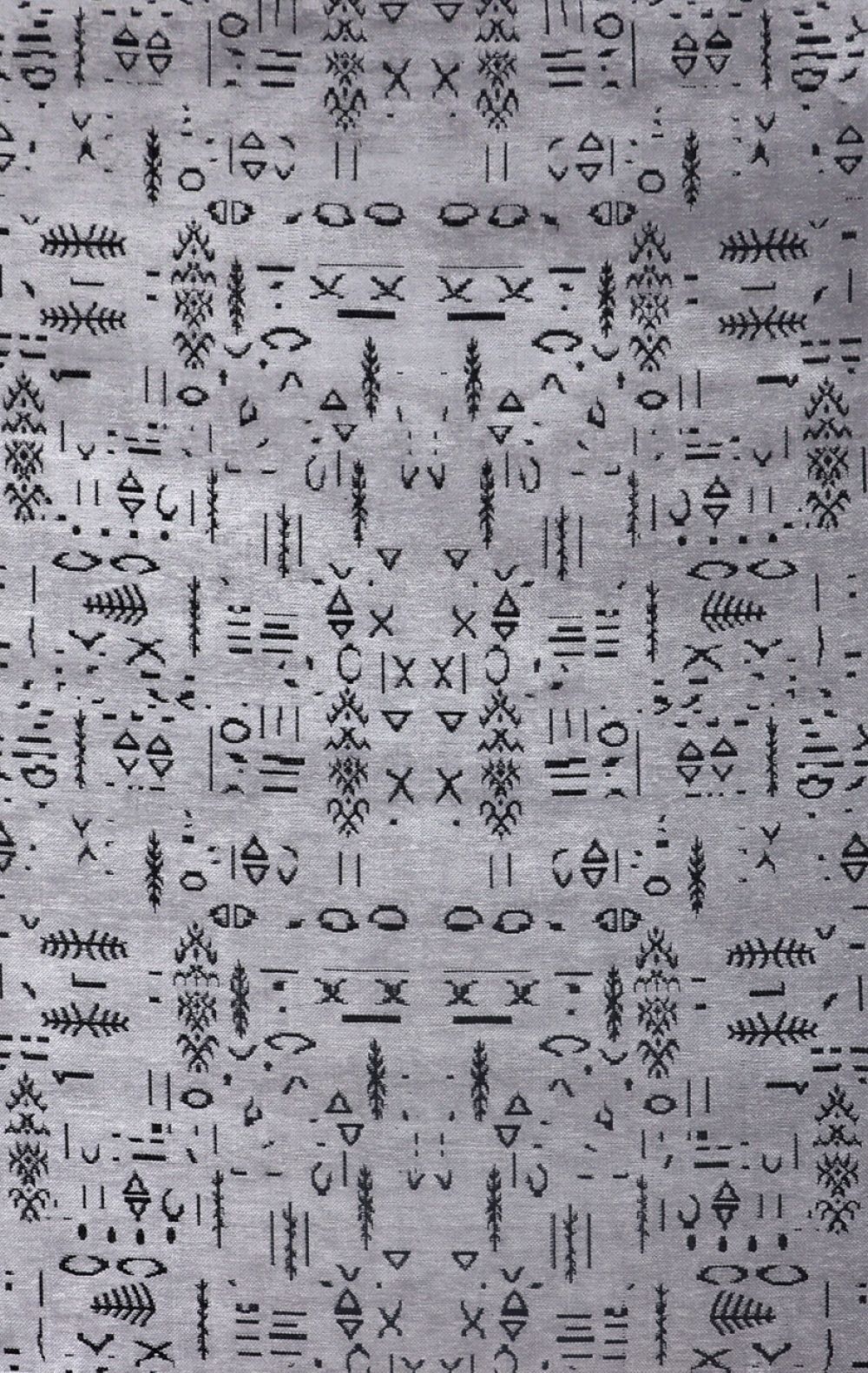 Maria 0552 Gri Kilim