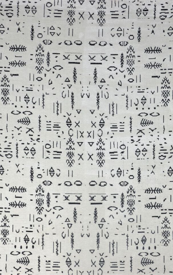 Maria 0552 Krem Kilim