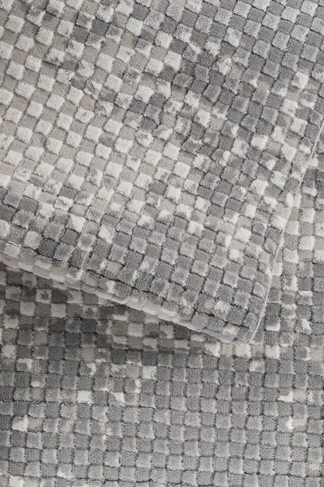 Boyut BY051 - Çok Renkli Yumuşak Dokulu Halı 160x230
