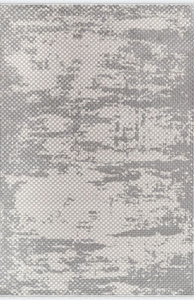 Boyut BY051 - Çok Renkli Yumuşak Dokulu Halı 160x230