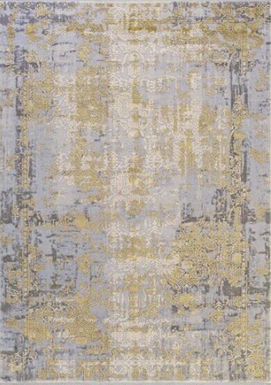 Inspirations 0651F Gri Gold Akrilik Halı