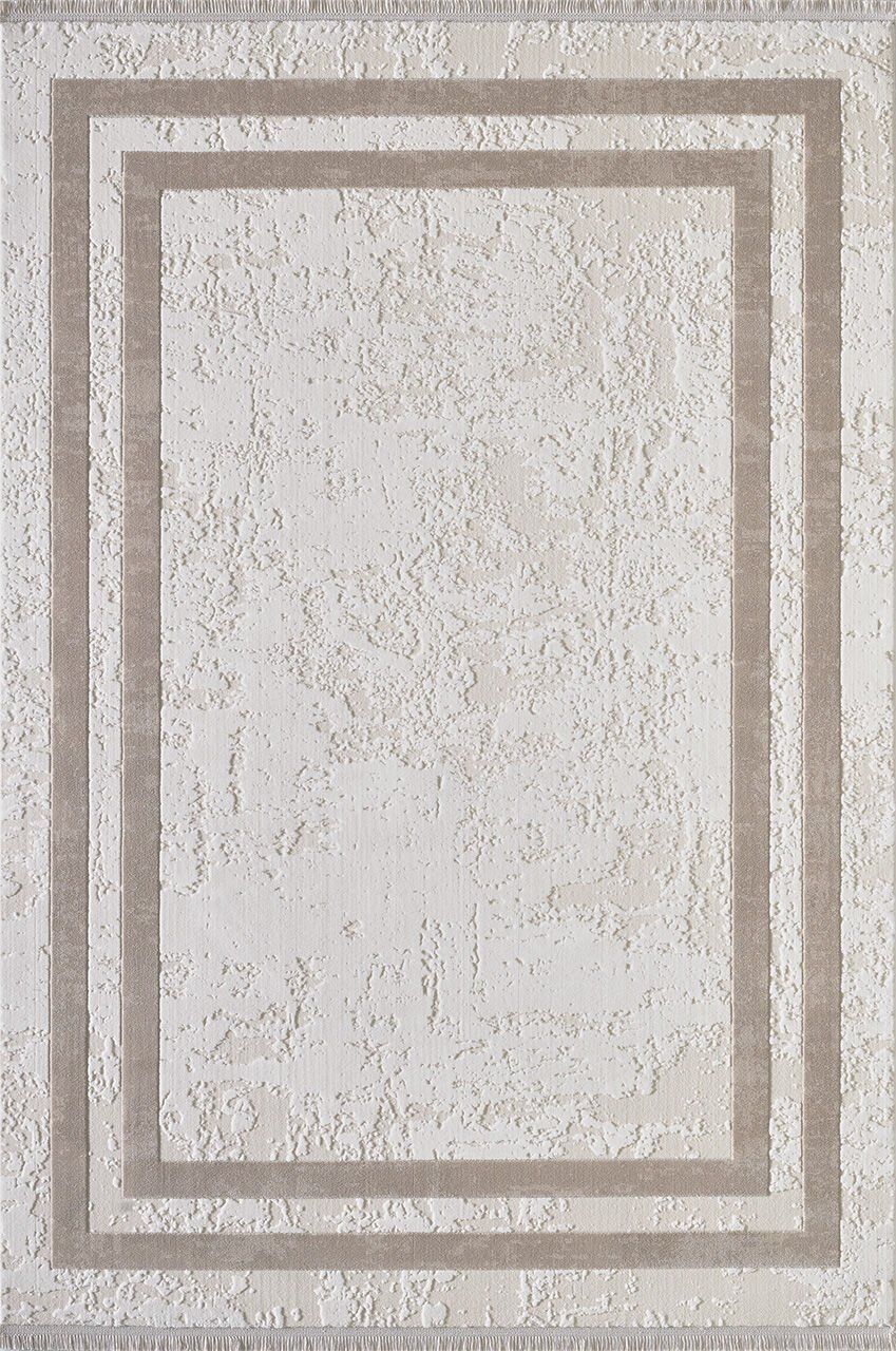 Murano 01361A Bej Krem Halı 160x230