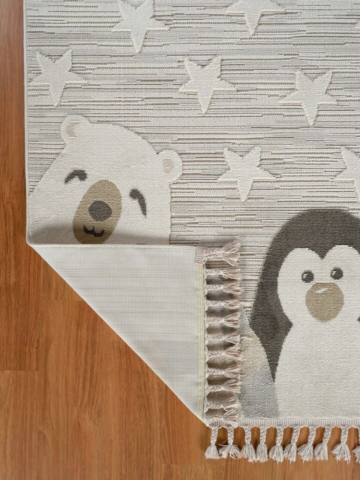 Kids KI002 Multi Yumuşak Dokulu Halı