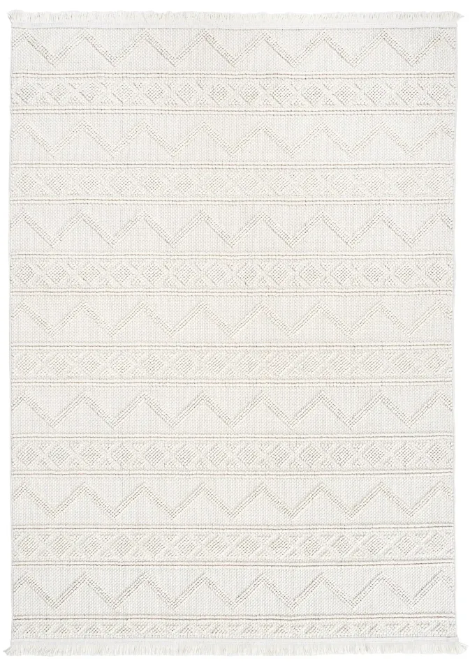 Bohem 385 Mastic Krem İskandinav Halı