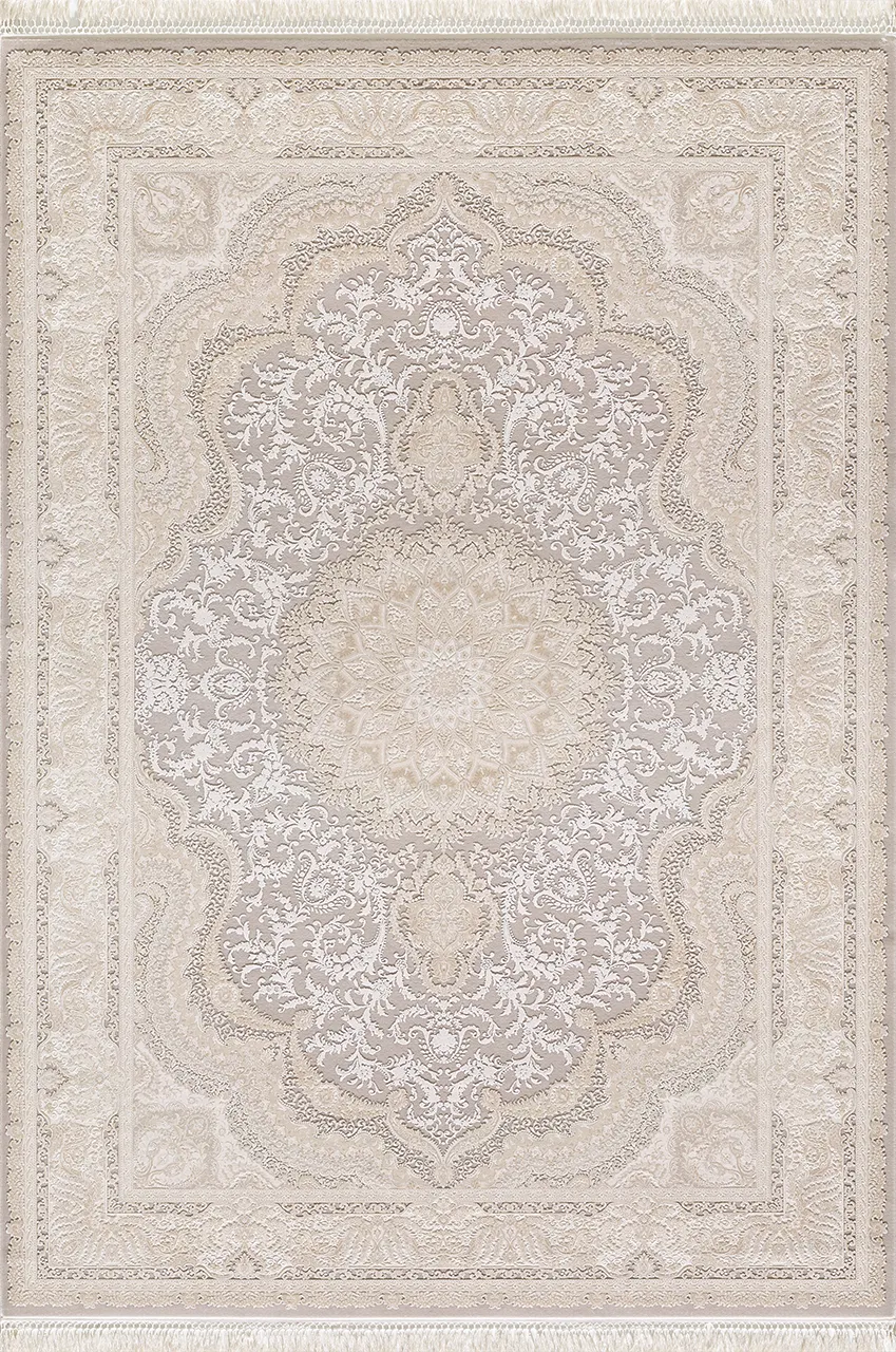 Palace 5202D - Krem Vizon Klasik Halı