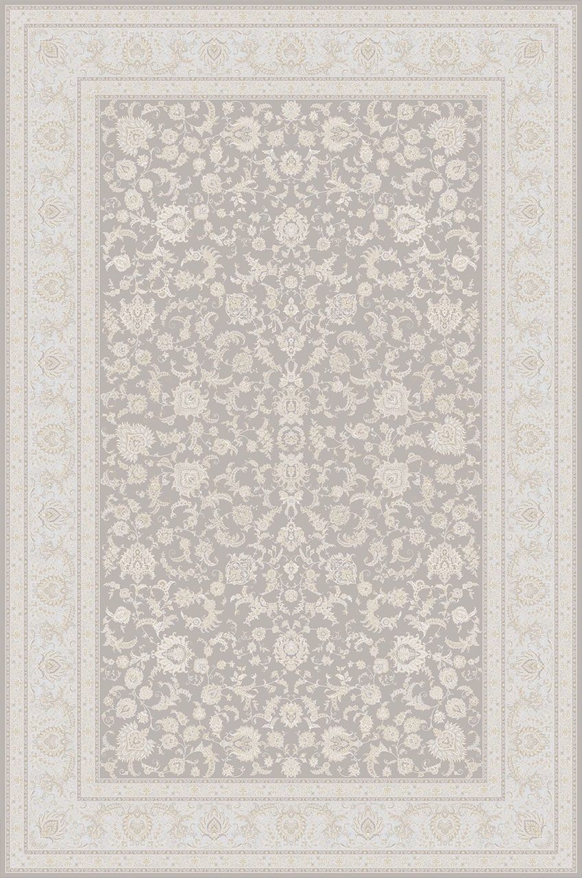 Palace 8023A - Krem Vizon Klasik Halı