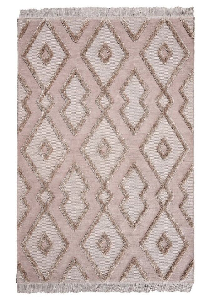 Matrix 752 Vizon İskandinav Halı 120x180