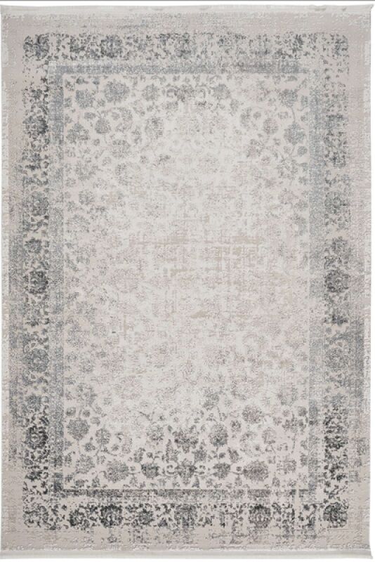 Infinity 7505 Gri Vintage Akrilik Halı