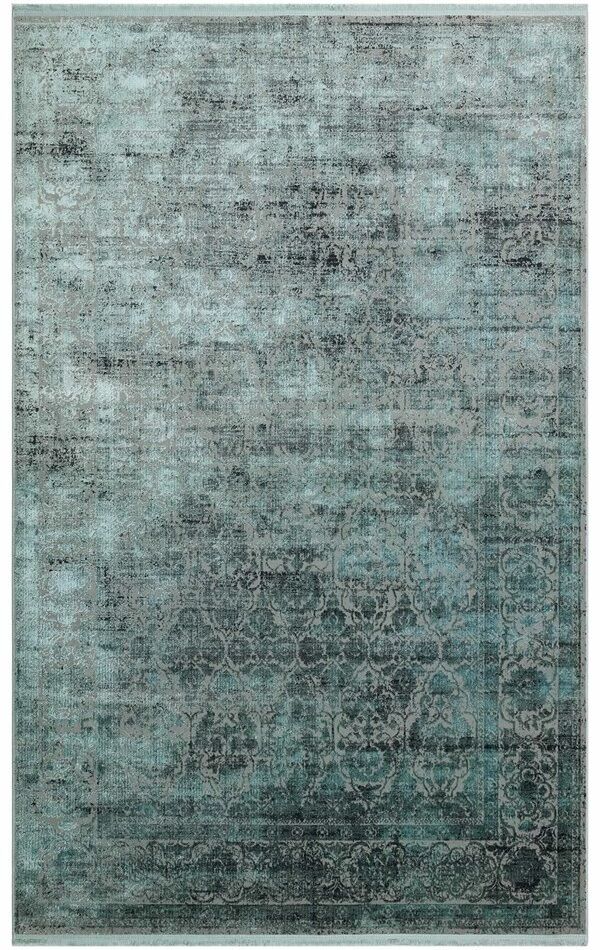 Verona Dyed Vrd 01 Antrasit Ocean Yumuşak Dokulu Halı