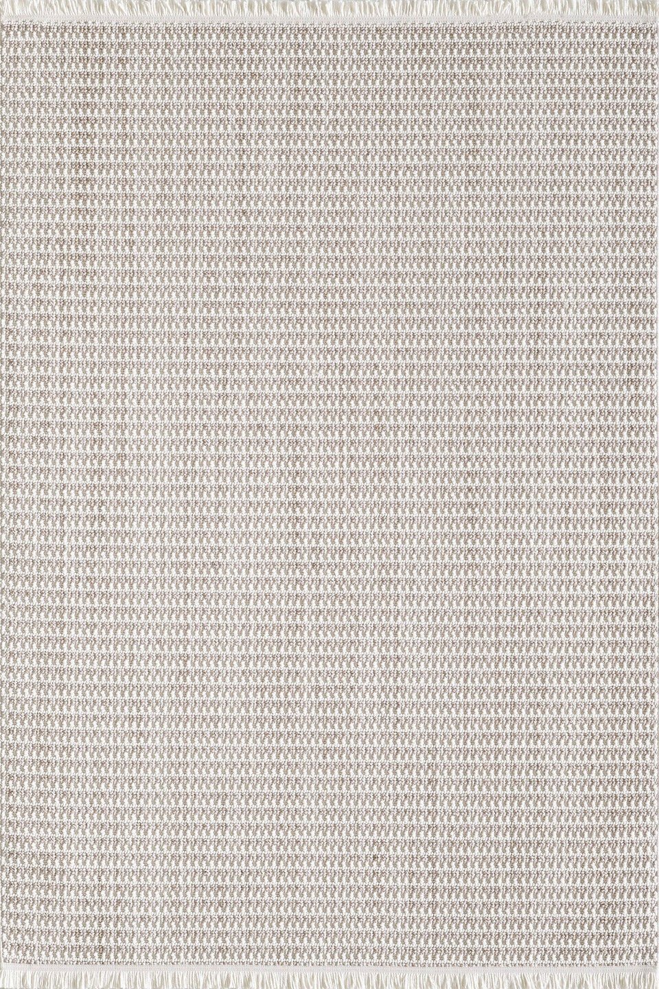 Agra 5017 Krem Bej Modern İskandinav Halı