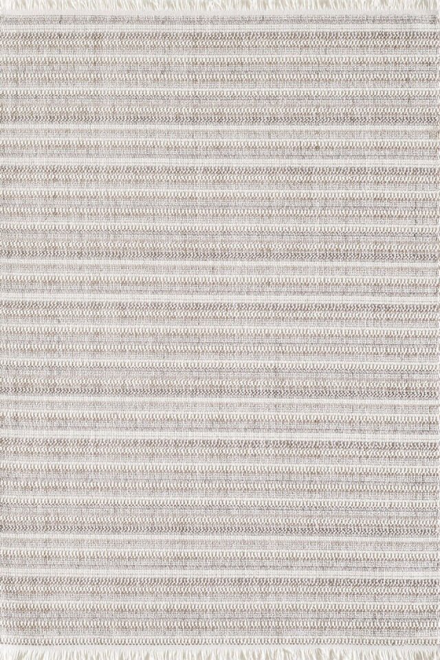 Agra 5018 Krem Bej Modern İskandinav Halı